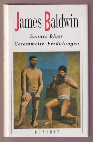 Baldwin james sonnys blues - baldwin, /