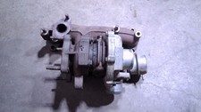 Turbolader Turbo VW Polo 1.4