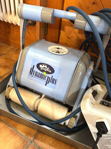 Poolroboter dolphin dynamic - dolphin,