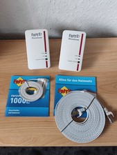 AVM FRITZ!Powerline 1000E Set