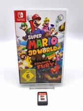 Super Mario 3D World + Bowsers