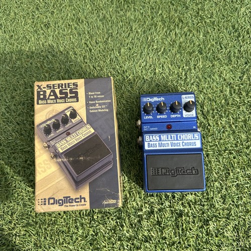 Digitech series bass multi - x-series,