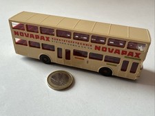 M201 Wiking MAN Büssing SD 200 BERLIN Bus BVG Doppeldecker Novapax  WM 730