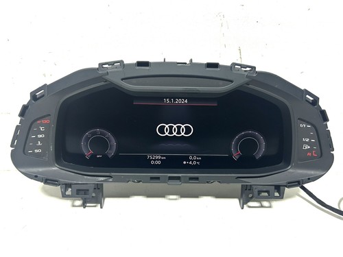 Audi q8 digital tacho - c8,