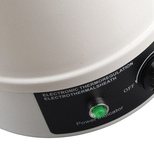 Elektrischer heizmantel für - heizmantel,