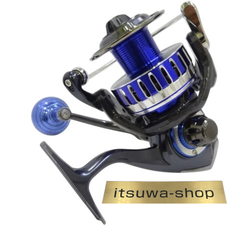 Daiwa saltiga 5000h premium - daiwa,
