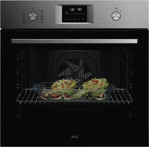 Aeg einbaubackofen - -,