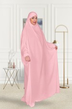 Abaya Muslimische Frauen Maxi