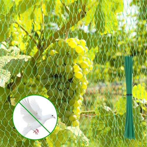 Vogelschutznetz engmaschig - vogelschutznetz,