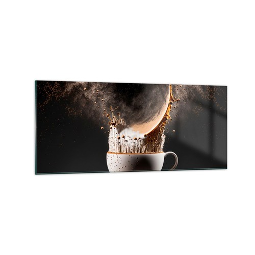 Wandbilder 120x50cm glasbild - wandbilder,