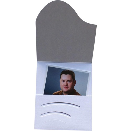 1x100 daiber passbildmappen - daiber,