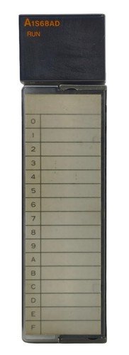 Mitsubishi melsec a1s68ad - mitsubishi,