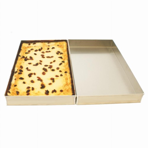 Manz halbes backblech - "halbes, mit