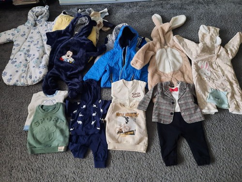 Junge baby kleiderpaket gr - junge,