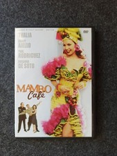 Mambo Café (DVD) sehr guter Zustand !