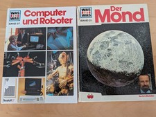2 x  WAS iST WAS  Computer und