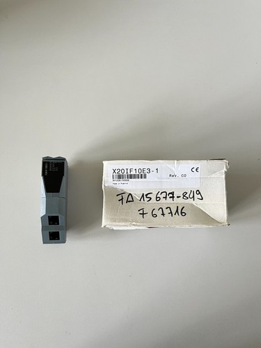 Automation x20if10e3 1 - automation, x20if10e3-1