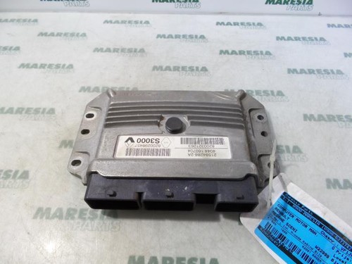 Steuergerät motor renault - steuergerät,
