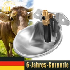 Edelstahl Tränkebecke