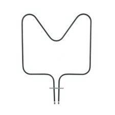 Heizelement wie AEG 3871428011 Unterhitze BACKER 773201 für Backofen Herd