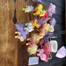 Mein Kleines Pony G1 Vintage