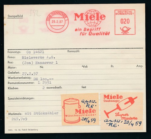 S0592 francotyp afs - francotyp,