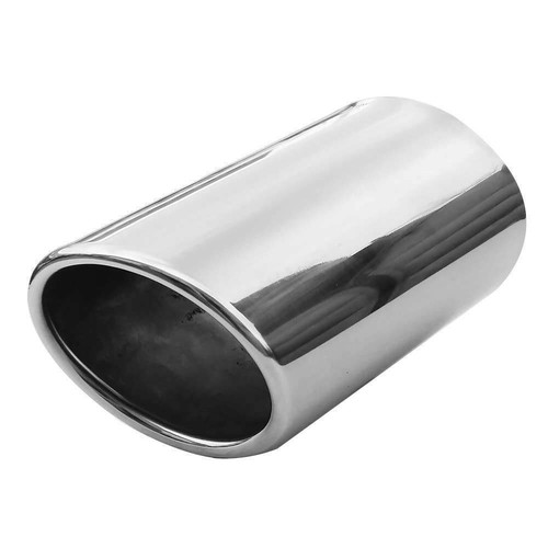 Edelstahl auspuffblende - edelstahl,