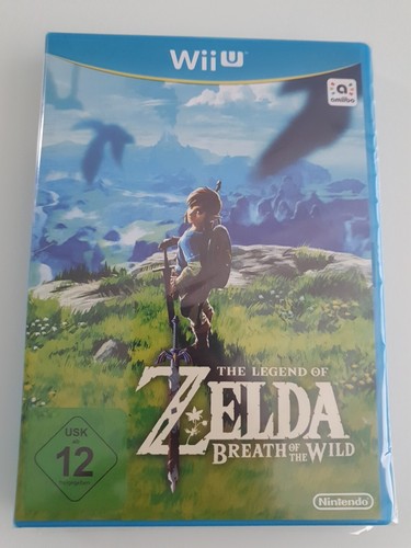 The legend zelda breath of - the,