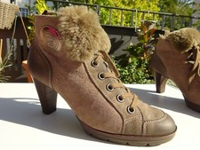 PAUL GREEN Schuhe LAMMFELL