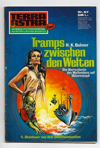 Terra astra tramps - terra,
