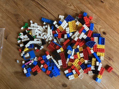 Lego bausteine konvolut - lego,