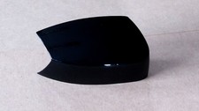 Spiegelkappe Gehäuse Abdeckung Für FORD C-MAX KUGA GALAXY S-MAX  schwarz