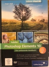 Adobe Photoshop Elements 10 (Das umfassende Handbuch), Brand New