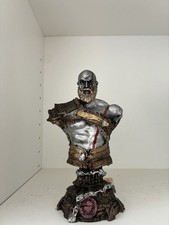 God of War Kratos Kleine Büste 17cm*10cm