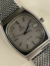Omega ville quartz men s - de,