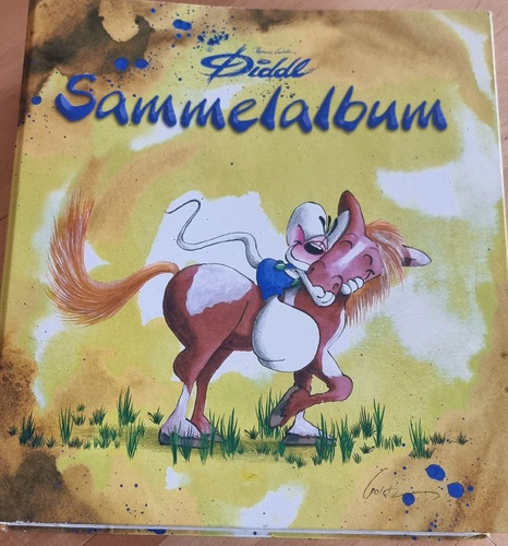 Sammelordner diddl blätter - diddl,