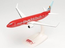 Herpa boeing 737 - herpa, tuifly