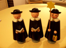 3 große KurrendeSänger,Marke