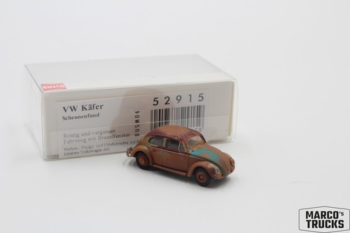 Busch käfer brezelfenster - vw,
