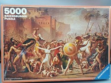 Ravensburger 5000 Puzzle Raub