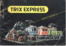 Trix express spur - trix, h0