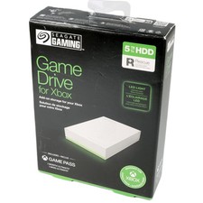 5TB Seagate Game Drive Xbox