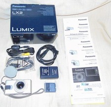 Lumix DMC-LX2 | Digitalkamera