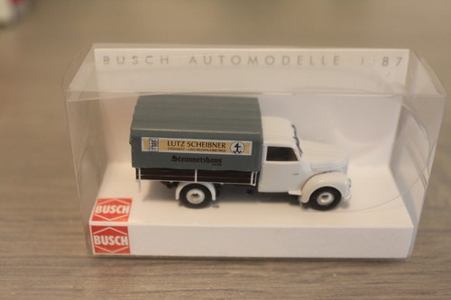 Busch framo 901 pr - v, pr/pl