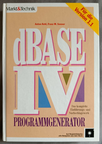 Dbase 1 programmgenerator - iv,