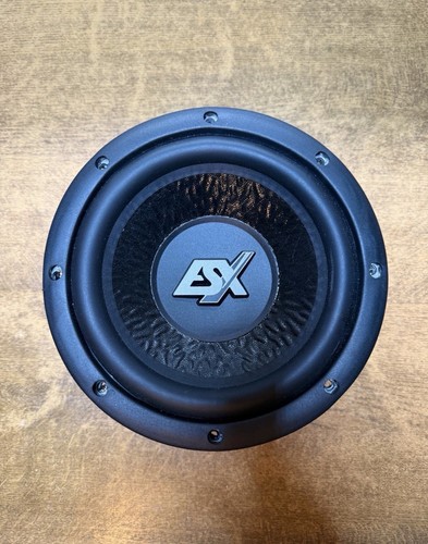 Esx subwoofer signum sx840 - subwoofer,