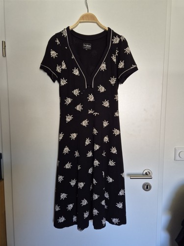 Vive maria kleid - kleid, blumendruck