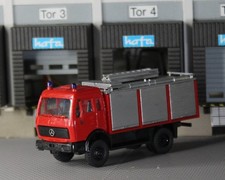 Merc. Benz NK - RW 2 Bachert - Rüstwagen - FEUERWHR - ROSKOPF HA 653
