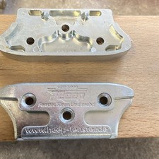 Sicherheitsschließblech Heep Fenster Schließblech Inkl.Schrauben 372877   369615