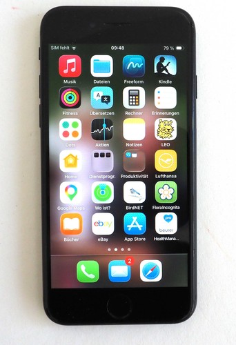 Apple iphone 2020 - 2., gen